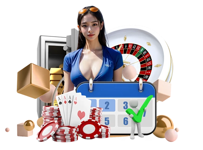 Casino attracts players