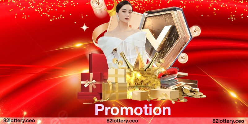 Promotion at 82 lottery – Leading Online Casino in India