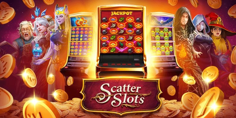 slot game overview