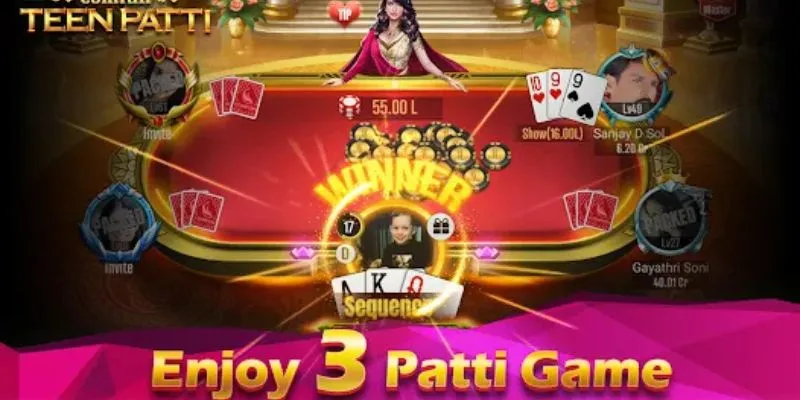 Teen Patti 82lottery